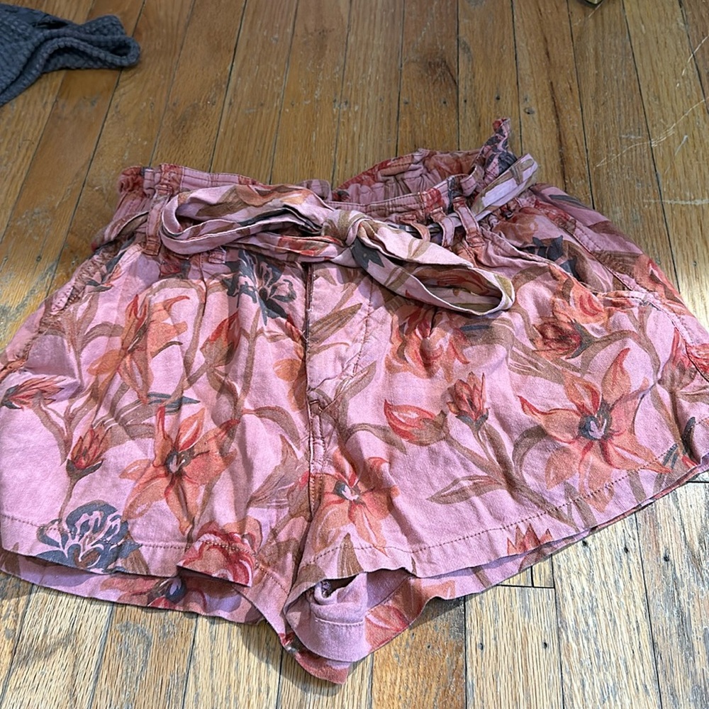 Gently use Free People shorts